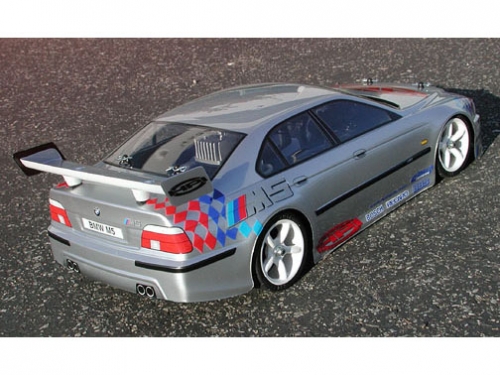Rc bmw m5 body #5