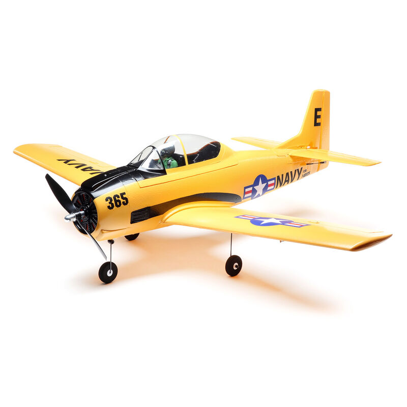 【即決】T-28 TROJAN ARF半完成機、、、和