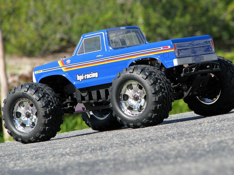 1979 ford f150 rc body