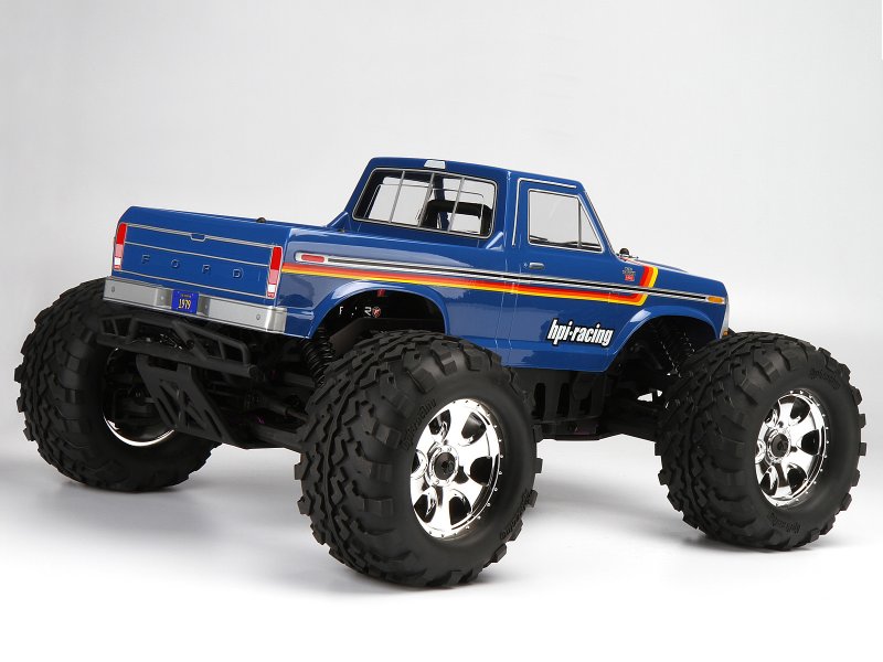 Hpi racing 1979 ford f-150 #5