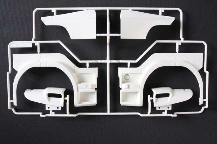 Tamiya 19115180 - K-Parts for 56318 - Løten RC Shop AS