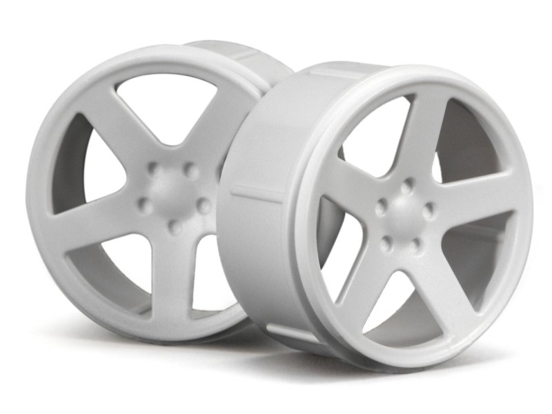 Wheels set. Диски Solid. Q25r27 Mikro RS.