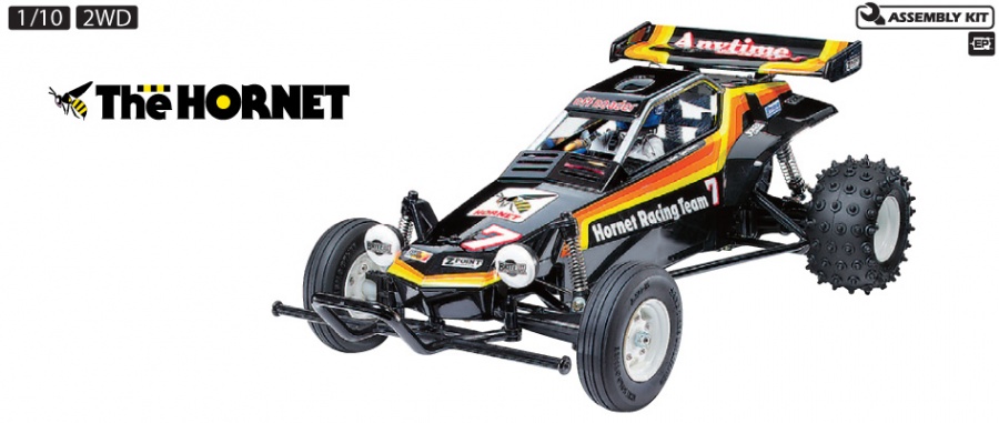 Tamiya 2025 rc hornet