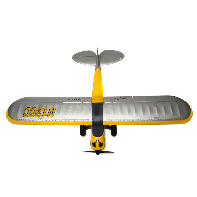 Carbon cub shop s+ airplane
