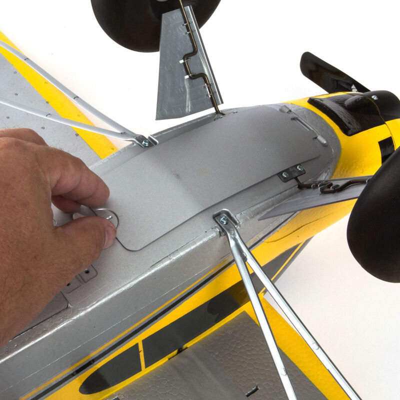 Hobbyzone carbon cub online s