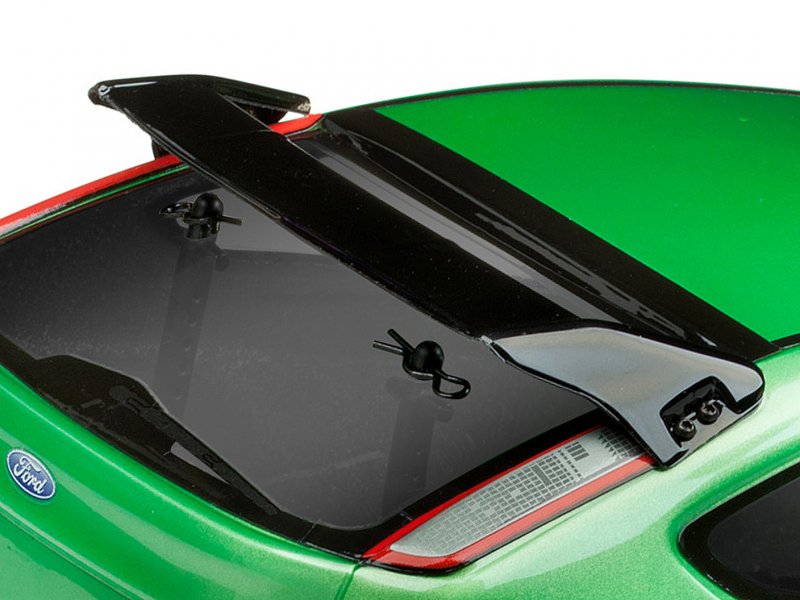 focus rs rc car