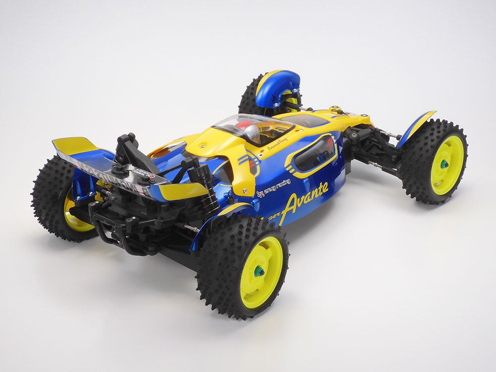Avante rc car discount