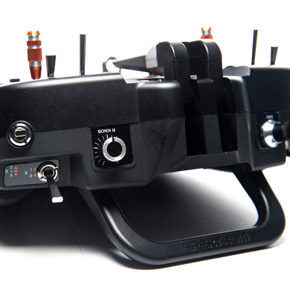 Spektrum NX8+ 20 kanals DSMX SMART Radiosender 2.4Ghz - Løten RC