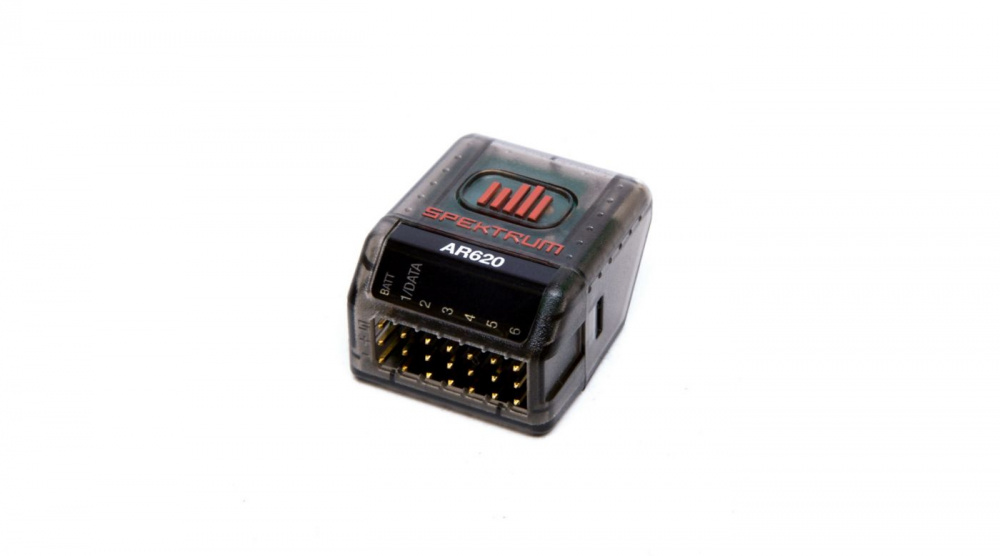 Spektrum AR620 6-Channel Sport Receiver - Løten RC Shop AS