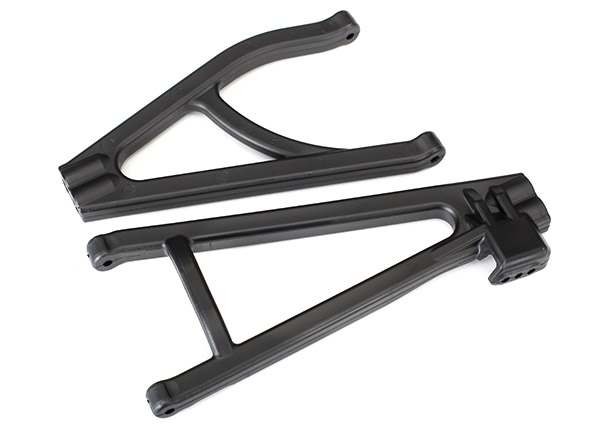 Braccio Trasversale Posteriore Sinistro Traxxas 8634 Heavy Duty Per E-Revo VXL 2.0 - Foto 5