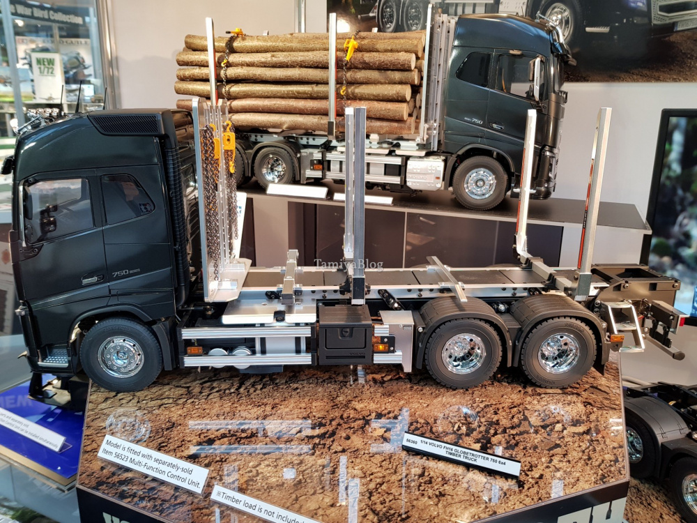 Tamiya volvo fh16 online
