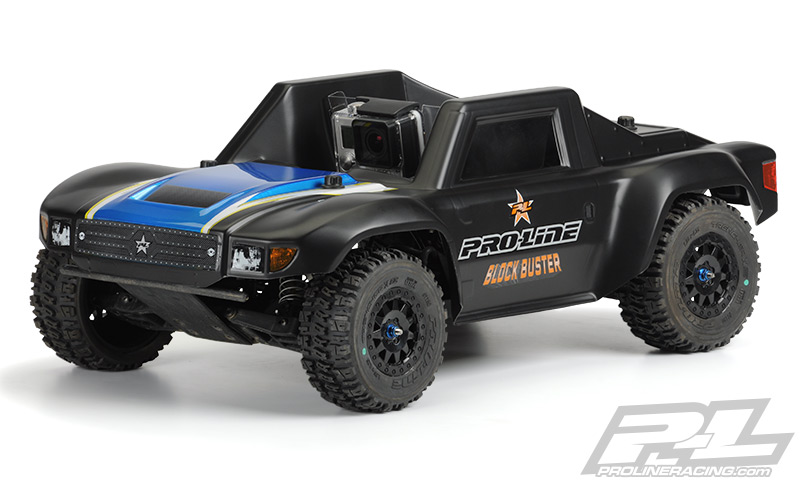 Traxxas slash 4x4 pro top