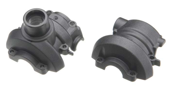 Traxxas 5681 Supporto Differenziale Heavy Duty (Anteriore/Posteriore) – Ricambio Originale Per Modelli RC