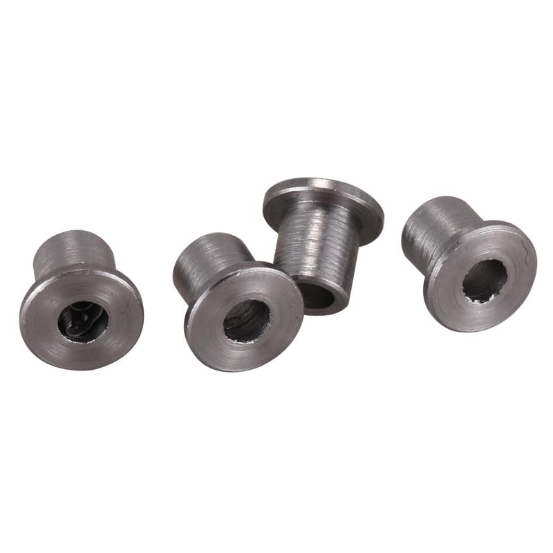 Povhhee Metall Flanschbuchse 6x5.2 Für 1/14 4WD RC Auto – Ersatzteil 144001-1295