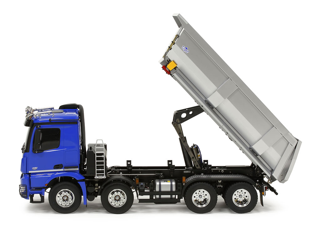 Tamiya truck mercedes new arrivals