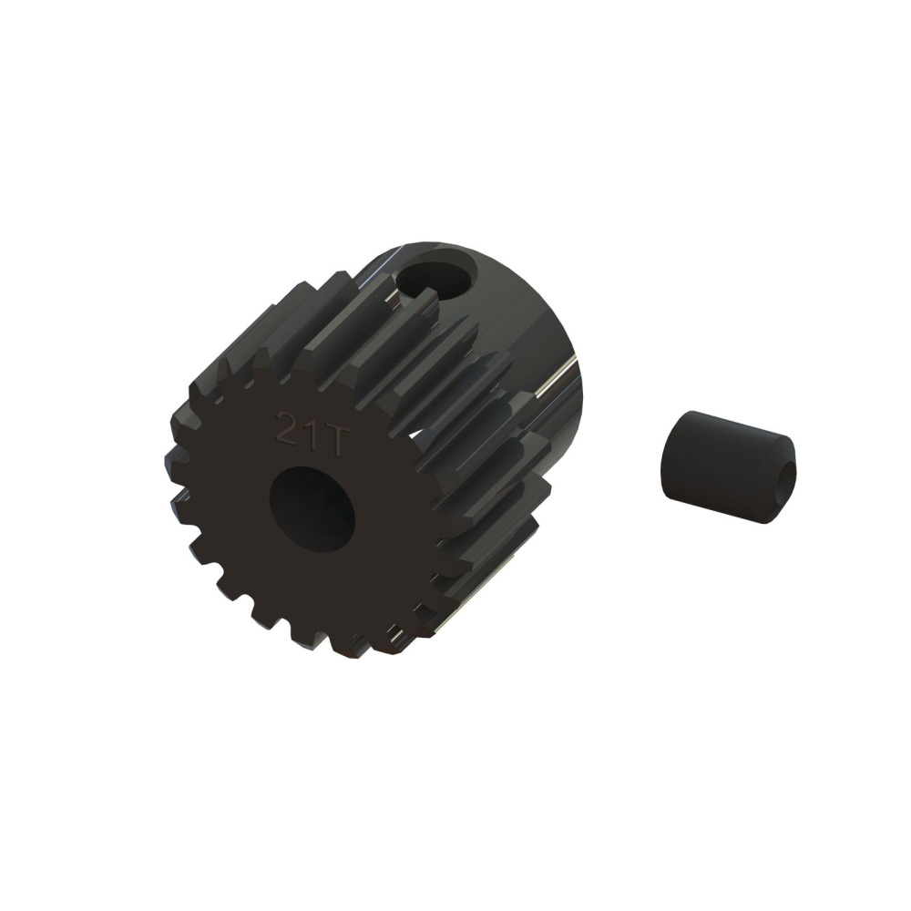 Losi 21T Pinion Gear 1.5M & Hardware 5ive-T 2.0 LOS352007 - Pièces D'Origine Pour Voiture RC