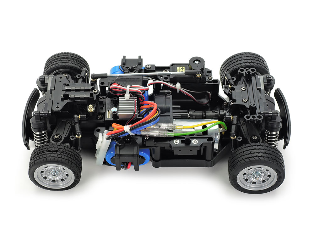 Kit Roulements Céramique Tamiya Fiat Abarth 1000 TCR - MB-01 - FastEddy Bearings
