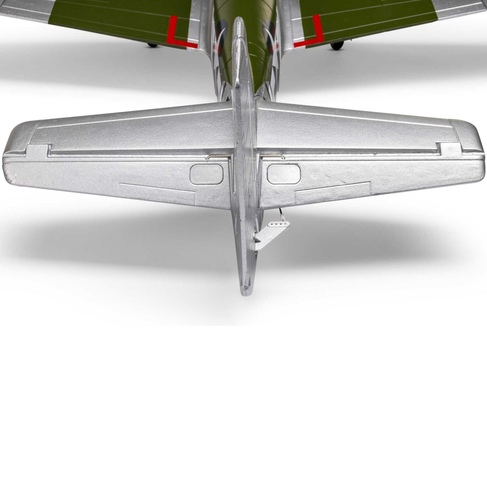 Eflite S.E.5a 900mm BNF Basic AS3X & SAFE Select - EFL10950