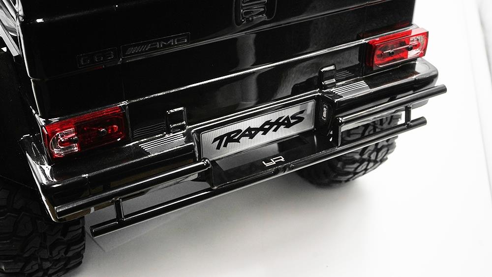 Yeah Racing Front Metal Bumper For Traxxas TRX-4 TRX4-6 #TRX4-074
