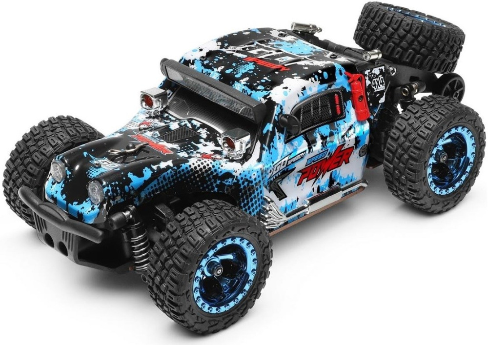 Wltoys desert buggy discount