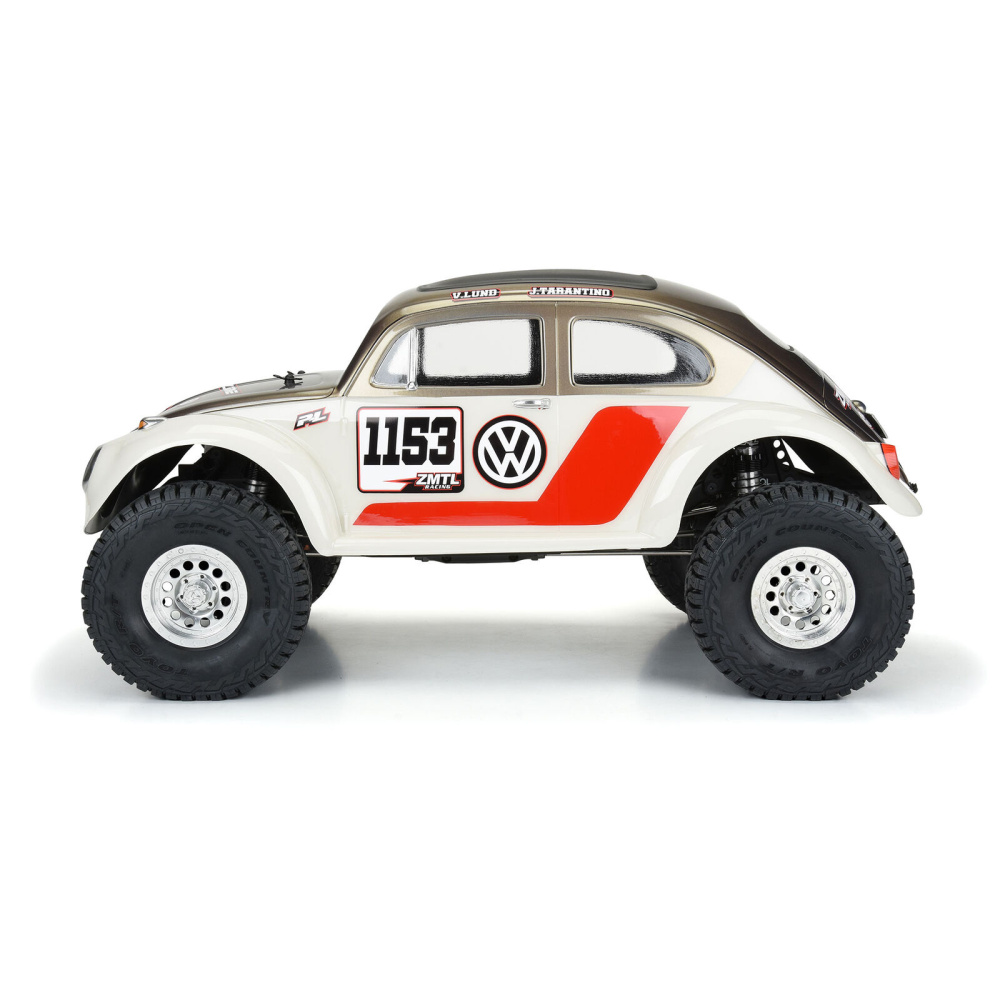 Rc vw beetle body hot sale