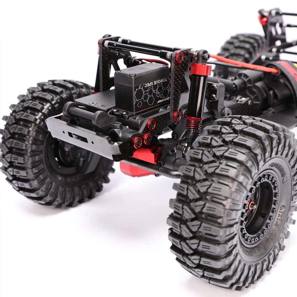 Obr Racing Redcat RedCat Ascent 1-10 Fusion BL Crawler - RTR - Løten RC Shop AS