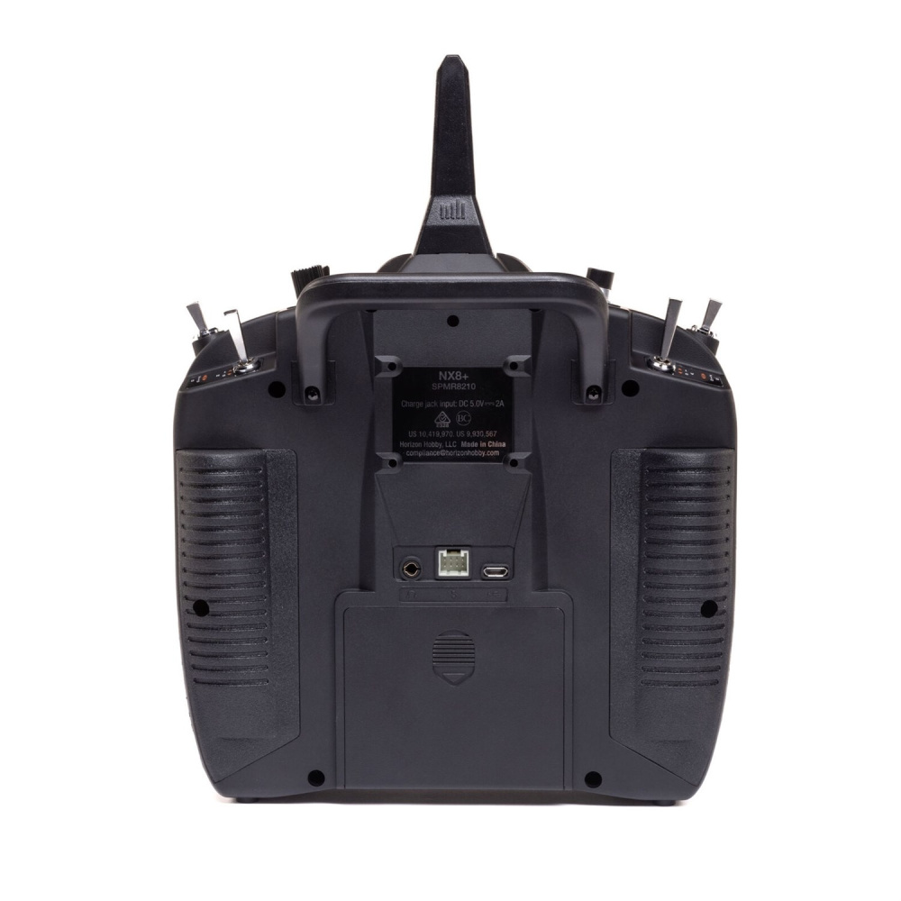Spektrum NX8+ 20 kanals DSMX SMART Radiosender 2.4Ghz - Løten RC