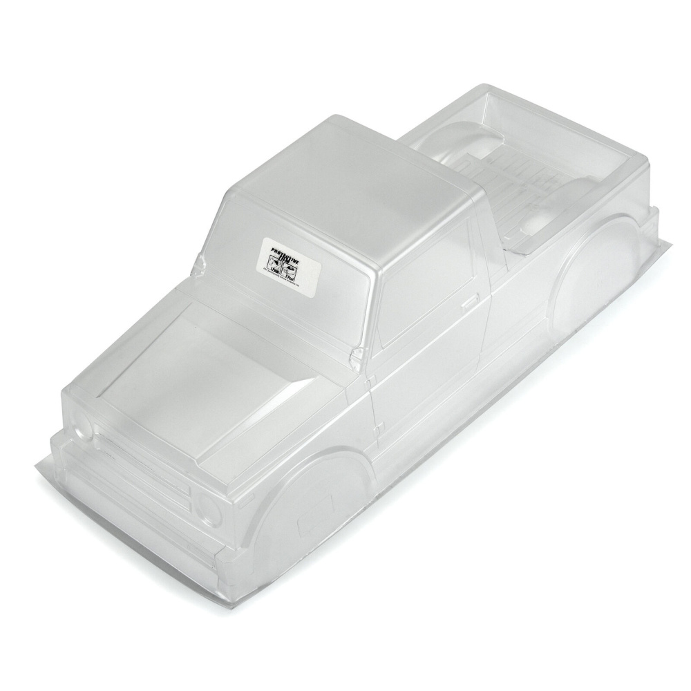 PRO360900 - 1/10 Sumo L Clear Body 12.3