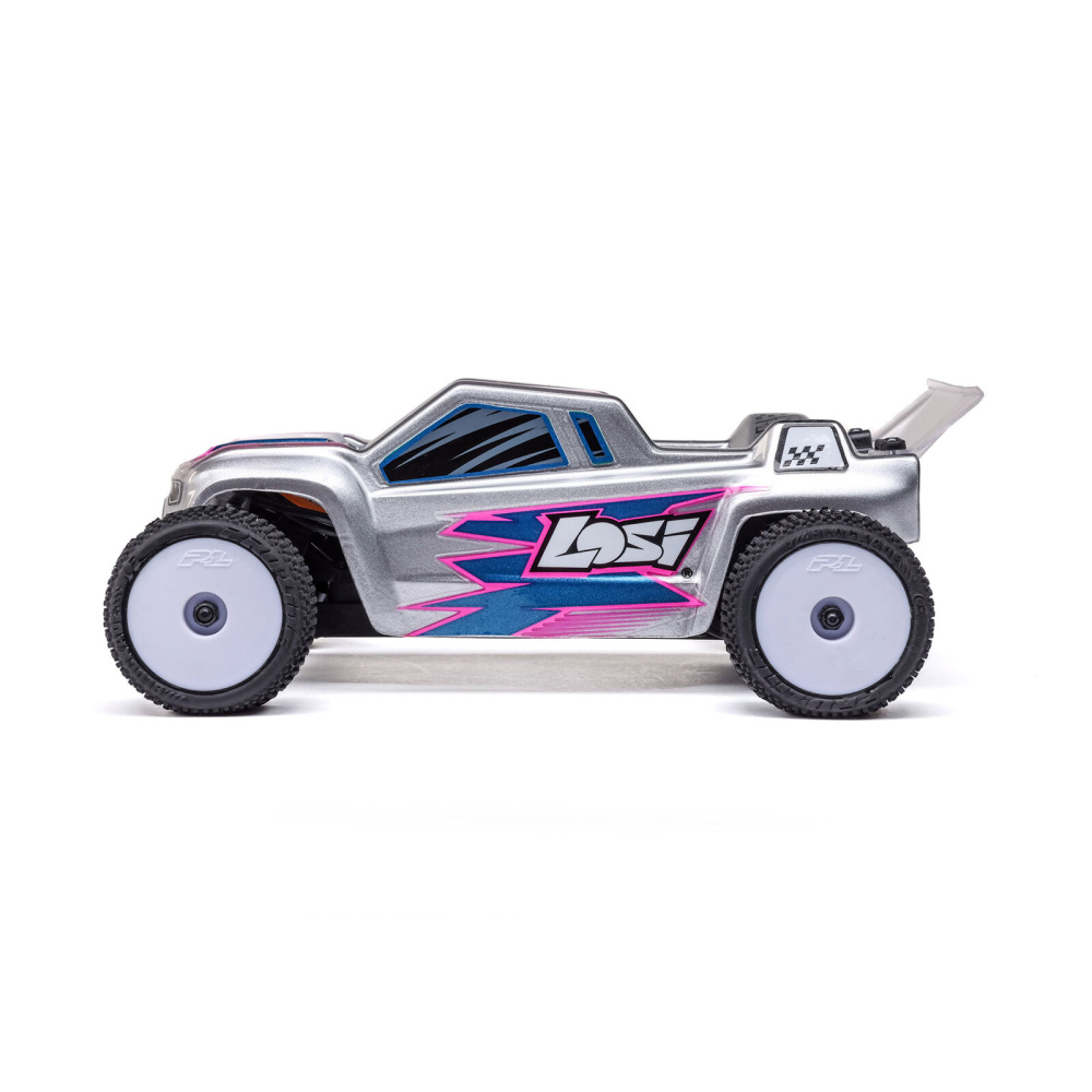 Serpent Mini Spyder RTR 1/24 RC off-road auto, 2,4 GHz afstandsbediening, dubbele aandrijving, hoge prestaties, oranje, 8 x 6 x 5 inch, leeftijd 8 , uniseks volwassenen